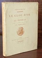 Le Clou d’Or; La Pendule