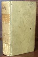 Du Royaume de Siam. First Edition (1687–1688 Mission). Tome Premier (of Two)