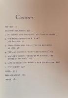 Fact and Fiction: The New Journalism and the Nonfiction Novel