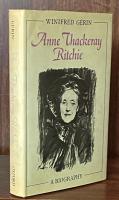 Anne Thackeray Ritchie: A Biography