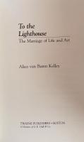 To the Lighthouse: The Marriage of Life and Art (Twayne’s Masterwork Studies)
