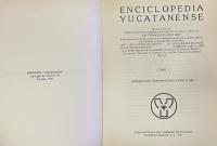 Enciclopedia Yucatanense. Complete Set of Twelve Volumes (I–XII). Official Government Edition, 1977–1981