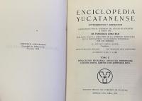 Enciclopedia Yucatanense. Complete Set of Twelve Volumes (I–XII). Official Government Edition, 1977–1981