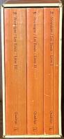 Montaigne – Les Essais. Édition de Pierre Villey. Complete in Three Volumes. Paperback Set in Slipcase