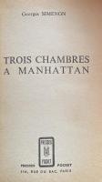 Trois chambres à Manhattan