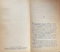 Trois chambres à Manhattan