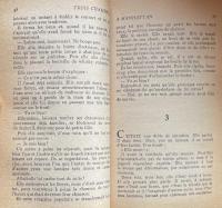 Trois chambres à Manhattan