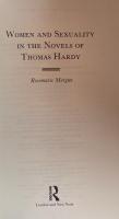 Women and Sexuality in the Novels of Thomas Hardy