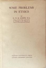 Some Problems in Ethics