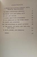 Some Problems in Ethics