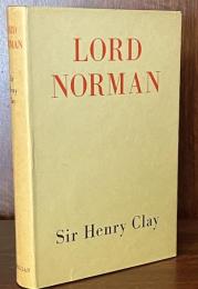 Lord Norman