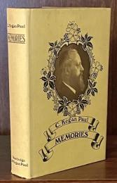 C.Kegan Paul: Memories