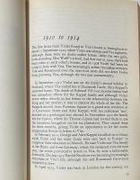 Violet to Vita: The Letters of Violet Trefusis to Vita Sackville-West, 1910–1921