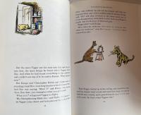 The House at Pooh Corner