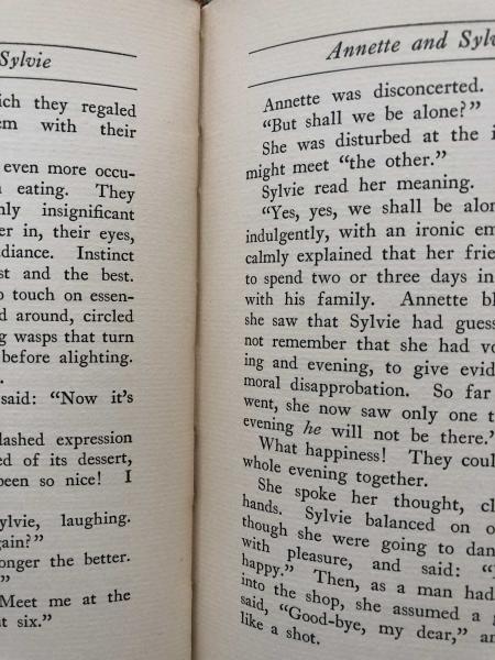 Annett And Sylvie The Soul Enchanted ロマン ロラン署名あり Romain Rolland 富士書房 古本 中古本 古書籍の通販は 日本の古本屋 日本の古本屋