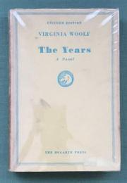 The Years  Virginia Woolf