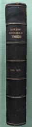 HOUSEHOLD WORDS A WEEKLY JOURNAL CHARLES DICKENS VOL XIV July  1856 - December 1856