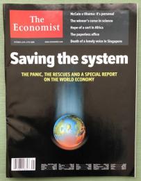 The Economist  October 11rh-17th 2008