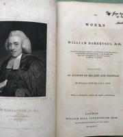 Works of William Robertson