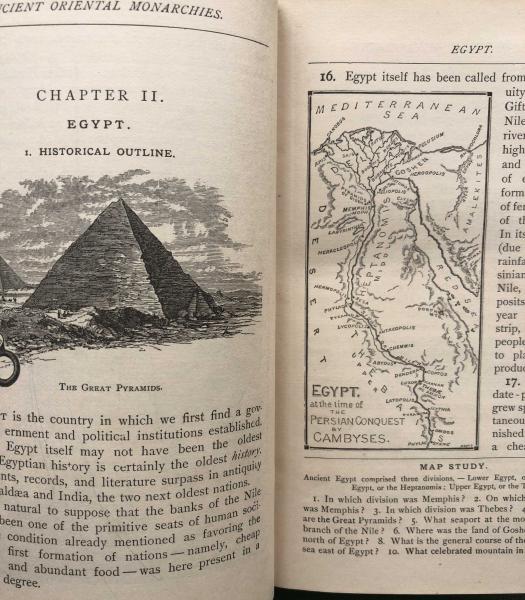 Y3D1-240607 レア［OUTLINES OF THE WORLD'S HISTORY WILLIAM
