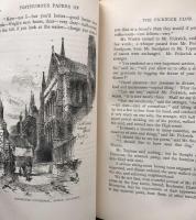 The Pickwick Papers Vol.1&2 Charles Dickens Jubilee Edition