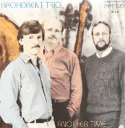 Another Time  Alan Broadbent Trio