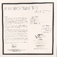 Another Time  Alan Broadbent Trio