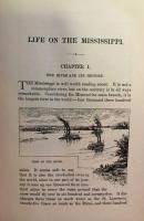 1883 Life On The Mississippi  Mark Twain First Edition  国内送料無料