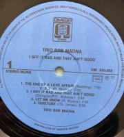 I got it bad and that ain't good  Rob Madna Trio
