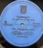 I got it bad and that ain't good  Rob Madna Trio