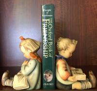The Oxford Book of Friendship