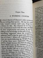 Chaucer  D.S.Brewer