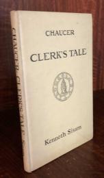 Chaucer  Clerk's Tale  Kenneth Sisam