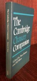 The Cambridge Chaucer Companion