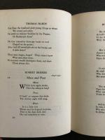The Oxford Book of Modern Verse 1892-1935