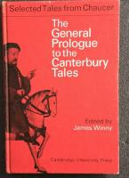 The General Prologue to the Canterbury Tales