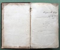 An American Dictionary of the English Language;exhibiting the origin,orthography,pronunciation,and definitions of words by Noah Webster,LL.D. Abridged from the quarto edition of the author,to which are added, a synopsis of words differently pronounced by different orthoepists;and Walker's Key to the classical pronunciation of Greek,Latin,and scripture proper names.