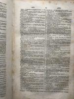 An American Dictionary of the English Language;exhibiting the origin,orthography,pronunciation,and definitions of words by Noah Webster,LL.D. Abridged from the quarto edition of the author,to which are added, a synopsis of words differently pronounced by different orthoepists;and Walker's Key to the classical pronunciation of Greek,Latin,and scripture proper names.