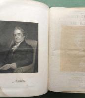 An American Dictionary of the English Language; containing the whole vocabulary of the first edition in two volumes quarto; the entire corrections and improvements of the second edition in two volumes royal octavo; to which is prefixed An Introductory Dissertation on the origin, history , and of the Languages of Western Asia and Europe, with an explanation of the principles on which Languages are formed.