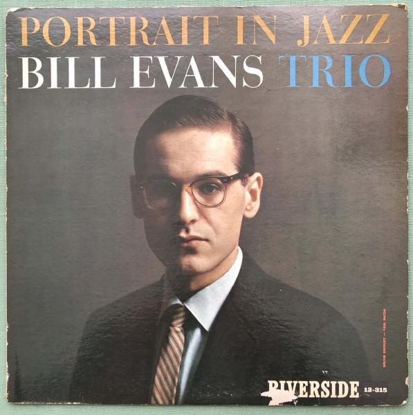 Portrait in Jazz Bill Evans Trio USオリジナル(Bill Evans) / 古本 