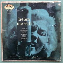 Helen Merrill With Clifford Brown USオリジナル