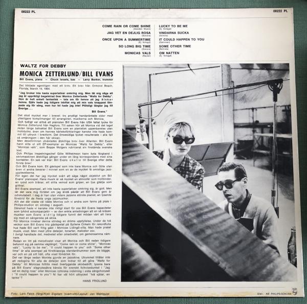 Waltz For Debby Monica Zetterlund Bill Evans Monica Zetterlund Bill Evans 富士書房 古本 中古本 古書籍の通販は 日本の古本屋 日本の古本屋 Waltz For Debby Monica Zetterlund Bill Evans Monica Zetterlund Bill Evans 富士書房 古本 中古本 古書籍の通販は 日本の古本屋 日本の古本屋