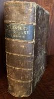 An American Dictionary of the English Language; containing the whole vocabulary of the first edition in two volumes quarto; the entire corrections and improvements of the second edition in two volumes royal octavo; to which is prefixed An Introductory Dissertation on the origin, history, and connection, of the languages of Western Asia and Europe, with an explanations of the principles on which languages are formed.