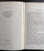 The Study of Plants  An introduction to Botany and Plant ecology
