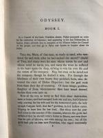 The Odyssey of Homer  Done into English Prose