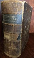 An American Dictionary of the English Language;containing the whole vocabulary of the first edition in two volumes quarto;the entire corrections and improvments of the second edition in two volumes royal octavo;to which is prefixed an introductory dissertation on the origin,history,and connection,of the languages of Western Asia and Europe,with an explanation of the principles on which language are formed.