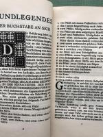 RUDOLF LARISCH UNTERRICHT IN ORNAMENTALER SCHRIFT