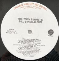 The Tony Bennett Bill Evans Album