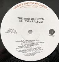 The Tony Bennett Bill Evans Album