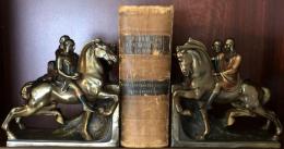 An American Dictionary of the English Language By Noah Webster,LL.D.
Throughly revised, and greatly enlarged and improved by Chauncey A. Goodrich, D.D. and Noah Porter D.D., LL.D.